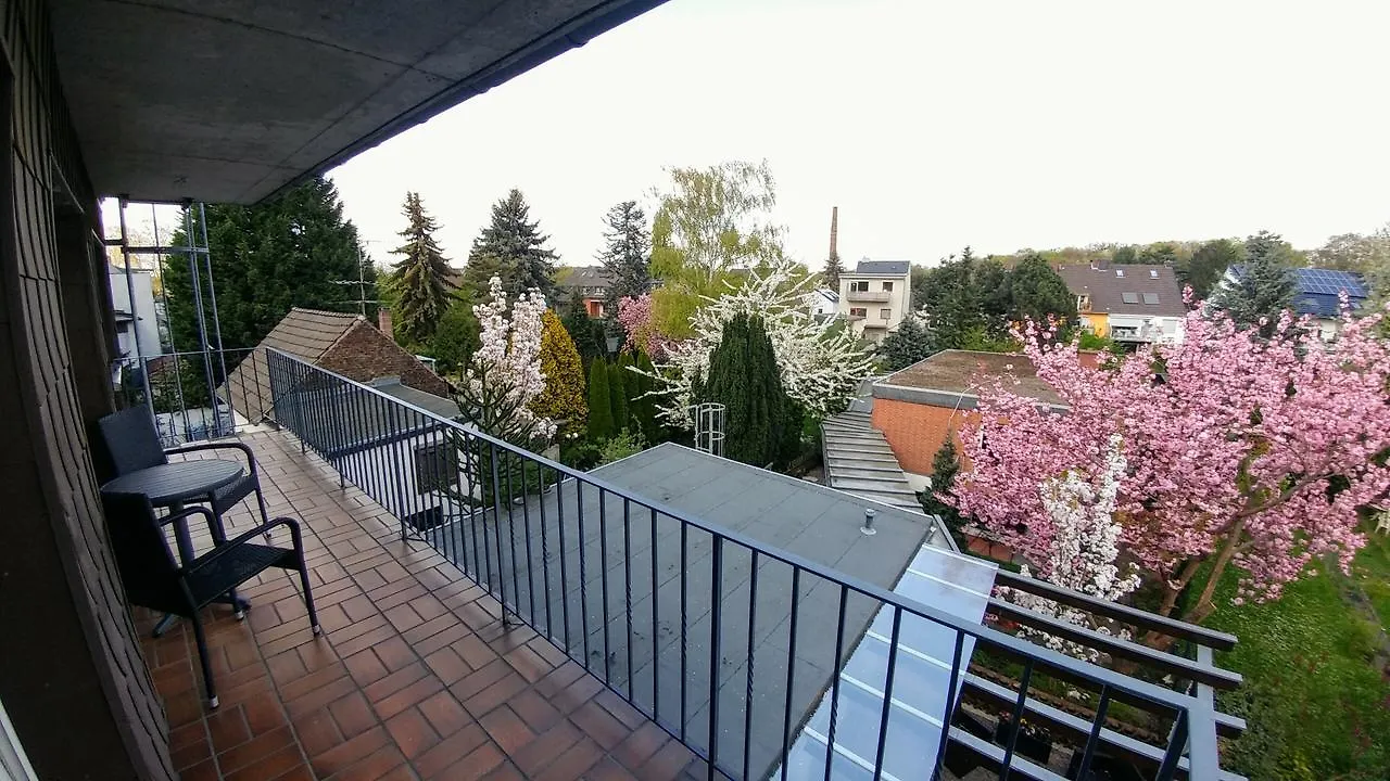 Hotel Wilms Cologne
