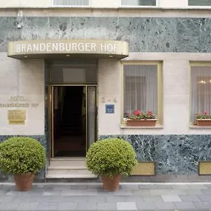Hotel Brandenburger Hof, Köln