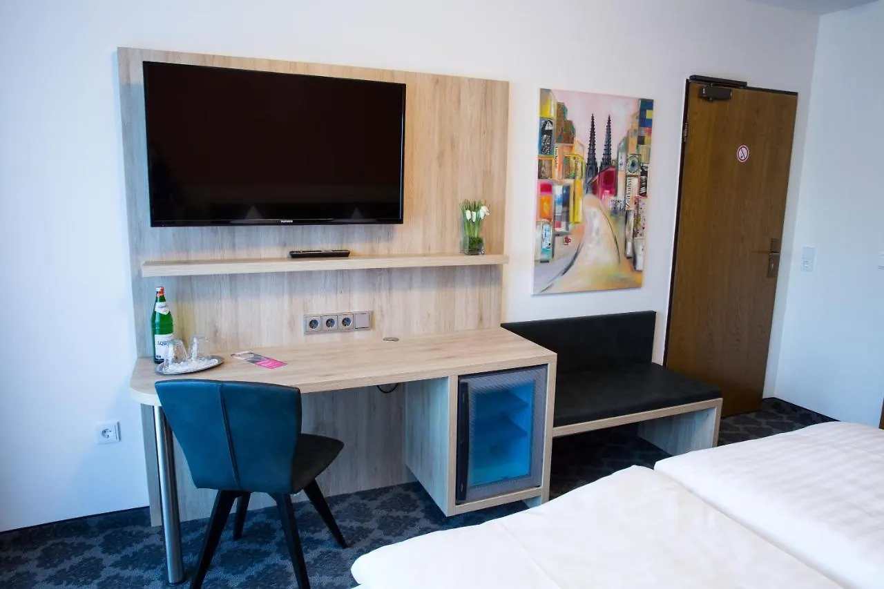 **  Hotel Wilms Cologne Allemagne