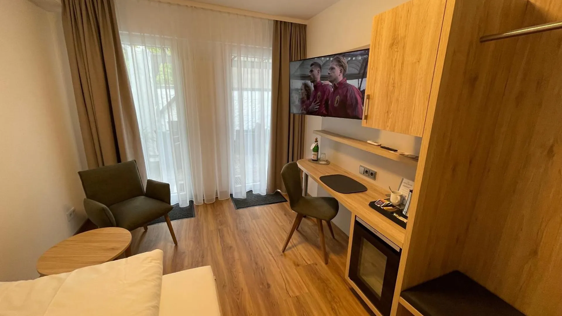 Hotel Wilms Cologne Allemagne