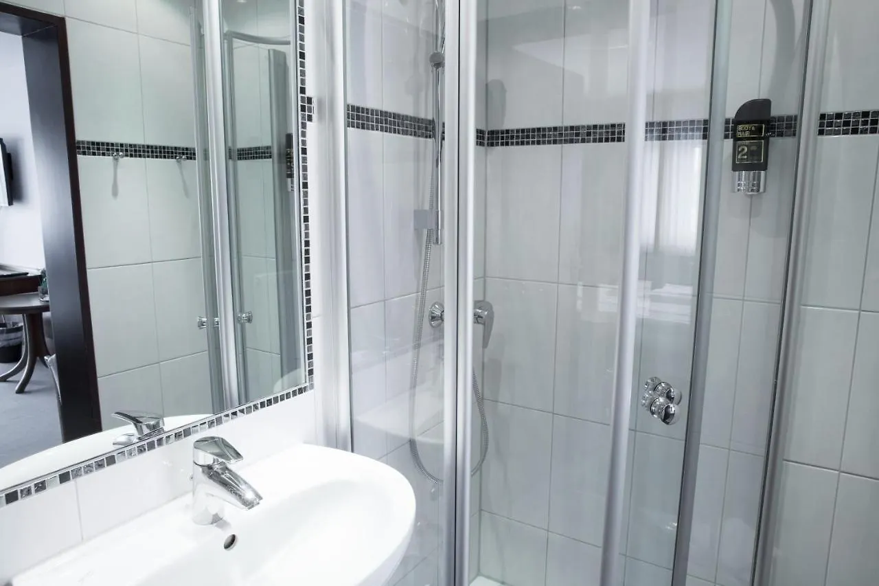 Hotel Wilms Cologne Allemagne